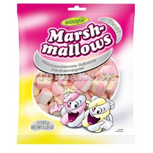 Marshmalow Twist 100g